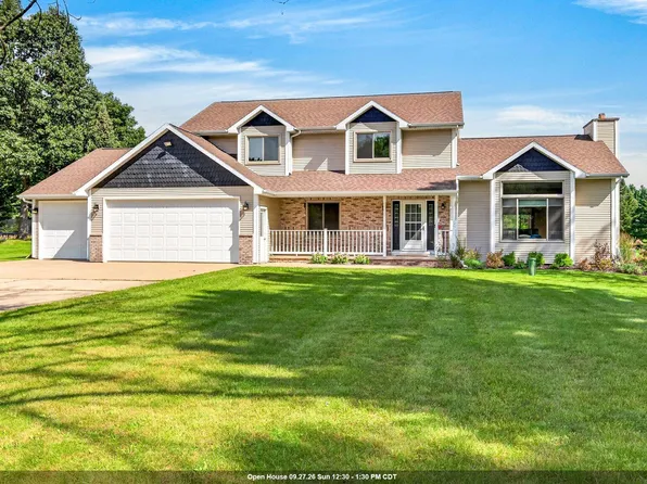 N3548 Sunset Ln, New London, WI 54961