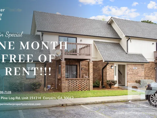 1510-1512-1514 Pine Log Rd NE #1512-J, Conyers, GA 30012