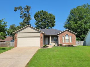 2325 Cherry Creek Cir, Bryant, AR 72022