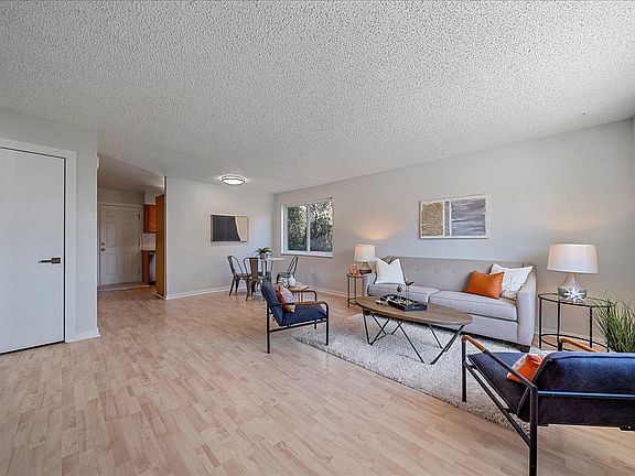 Open floor plan