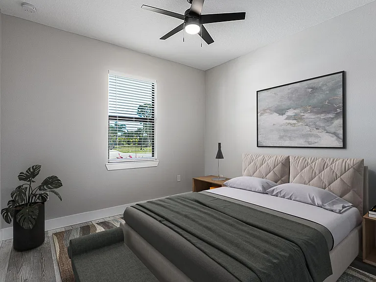 Second Bedroom