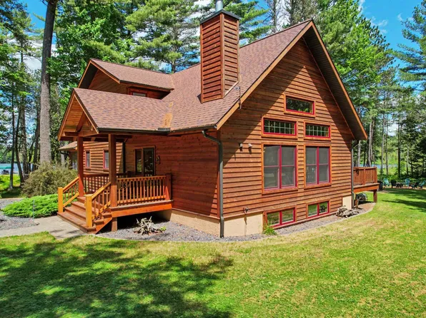 8004 Four Mile Lake Rd, Three Lakes, WI 54562