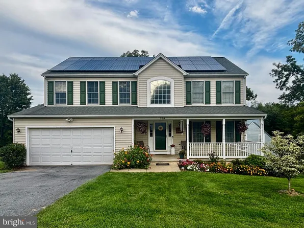 105 Deerwoods Pl, Myersville, MD 21773