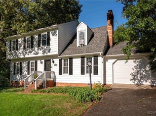 1104 Mapleton Ct, Henrico, VA 23229