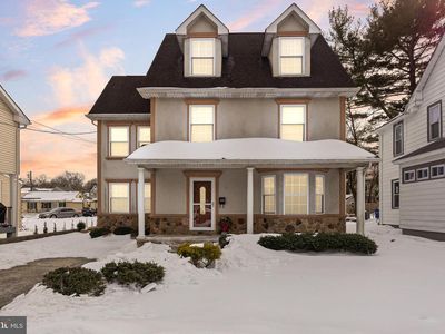 208 Chestnut St, Mount Holly, NJ, 08060