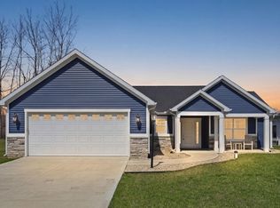 1309 Tuscany Xing, Winona Lake, IN 46590