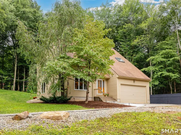 1386 Cedar Swamp Road, Coventry, CT 06238