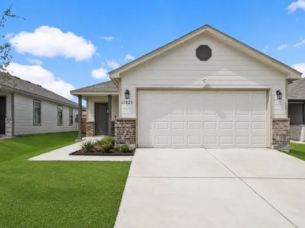21823 Willow River Canyon Rd, Waller, TX 77484