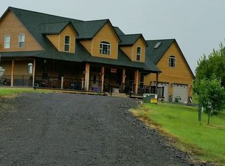 5371 Fords Creek & Creek 2016 #5373-26X40, Orofino, ID 83544