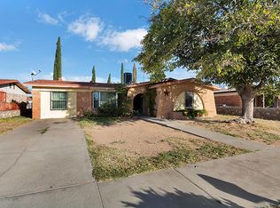 10484 Persephone Dr, El Paso, TX 79924