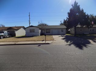 4811 54th St, Lubbock, TX 79414