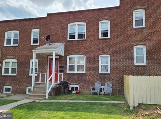 416 Hornel St APT 1, Baltimore, MD 21224