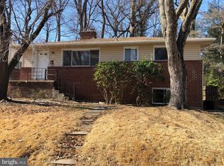 10708 Lockridge Dr, Silver Spring, MD 20901