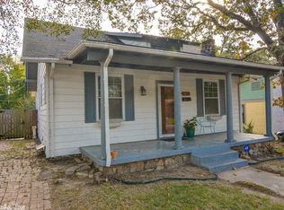 305 Valmar St, Little Rock, AR 72205