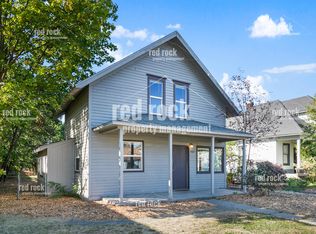 4727 N Nelson St, Spokane, WA 99217