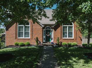1220 Four Wynds Trl, Lexington, KY 40515
