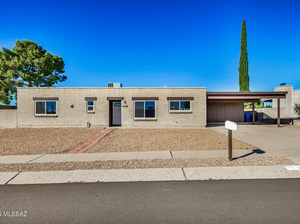 9761 E Sellarole Rd, Tucson, AZ 85730