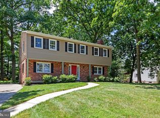 4614 Roundhill Rd, Ellicott City, MD 21043