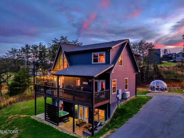 309 Paul Lafollette Way, Sevierville, TN 37876