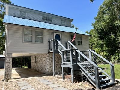 7759 Canal Ave, Fanning Springs, FL, 32693