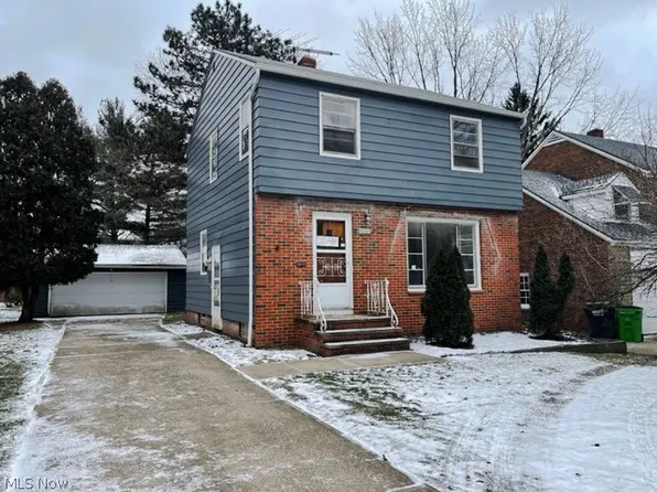 2025 E 226th St, Euclid, OH 44117
