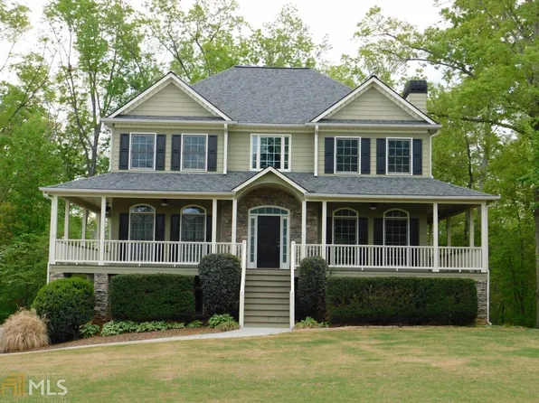 10 Overlook Cres, Euharlee, GA 30145