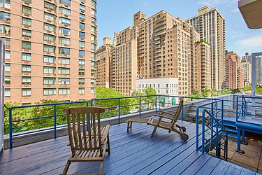 Rented by Brown Harris Stevens