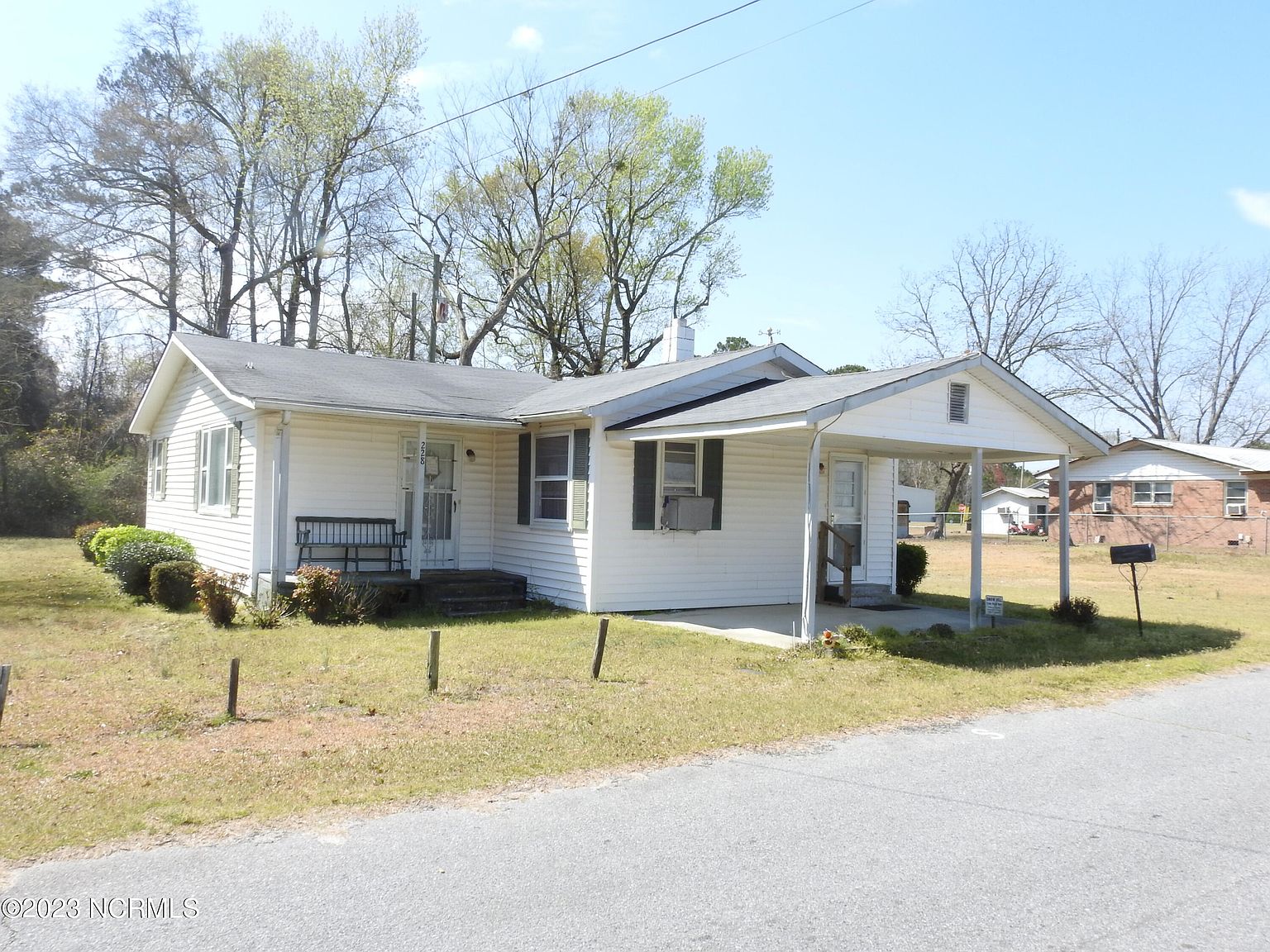 228 Pine Street, Snow Hill, NC 28580 Zillow
