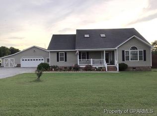 1135 Hidden Lakes Rd, Williamston, NC 27892