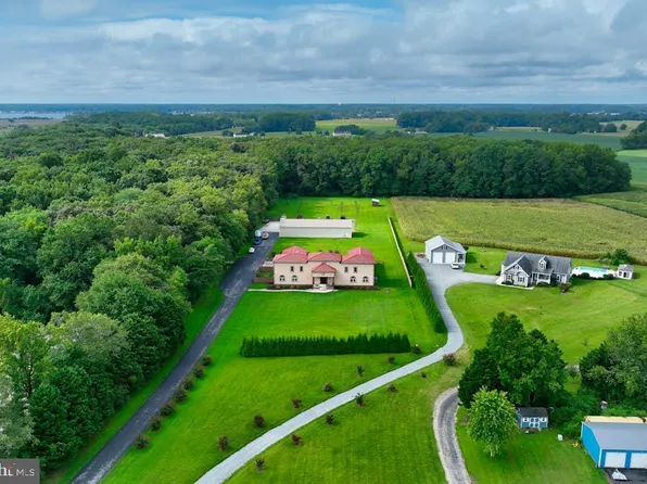 11914 Back Creek Rd, Bishopville, MD 21813
