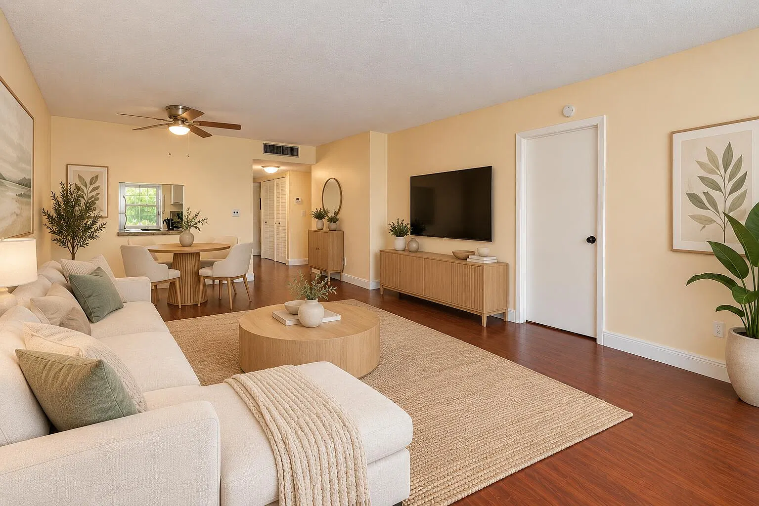 2 bed, 2.0 bath, 880 sqft, $1,700 — Photo 3