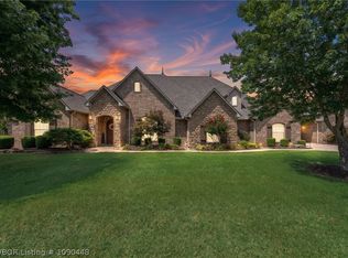 1715 Crystal Ct, Fort Smith, AR 72916