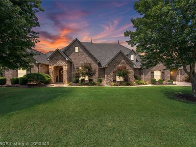 1715 Crystal Ct, Fort Smith, AR, 72916