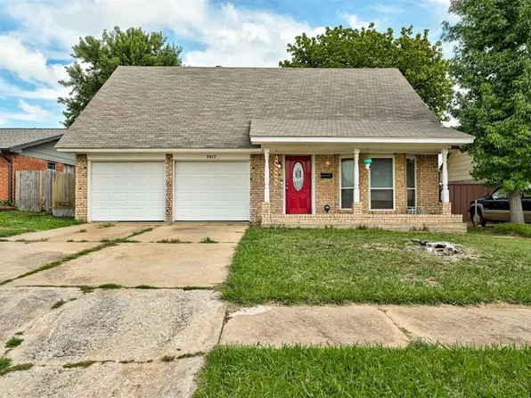 3917 SE 14th Pl, Del City, OK 73115