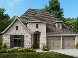 2504W Plan, Stonecreek Estates 50', Richmond, TX 77469