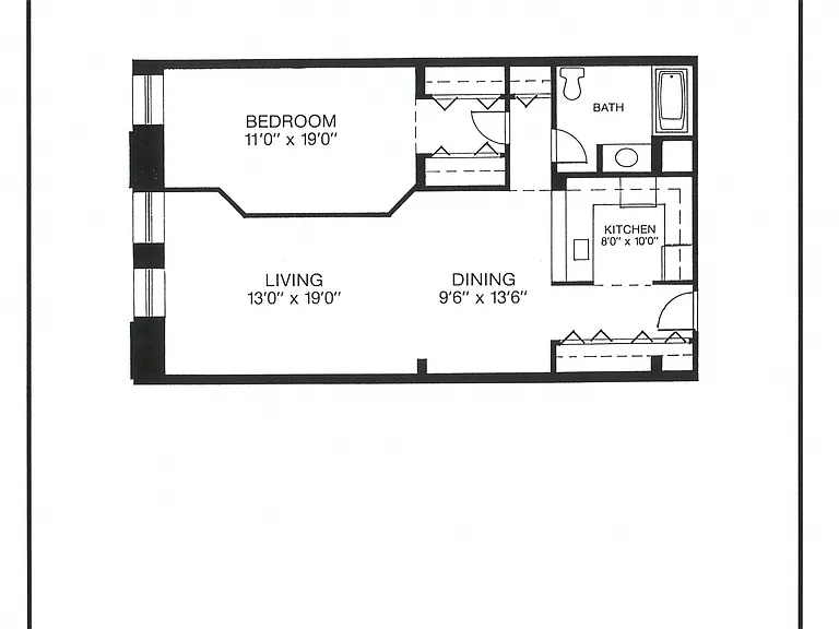Marlboro Classic Apt & Redwood Square — Photo 54