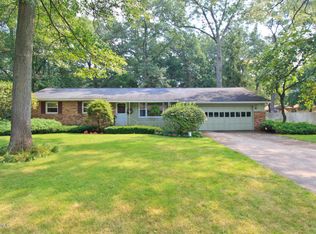 2034 Bluebird Ln, Muskegon, MI 49445