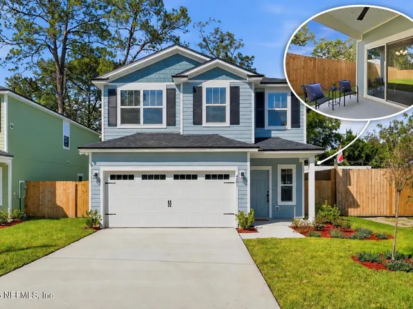 4561 ATTLEBORO Street, Jacksonville, FL 32205