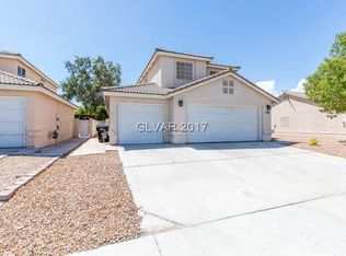 3505 Fort Niagara Ave, North Las Vegas, NV 89032