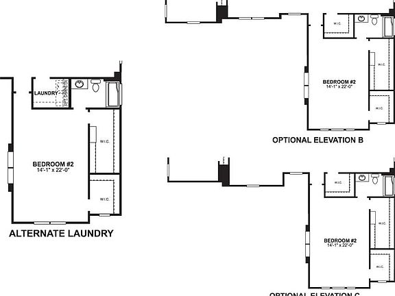 Located in Blume - The Azaleas in Harrisburg, NC