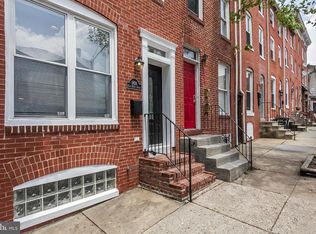 1826 E Pratt St, Baltimore, MD 21231