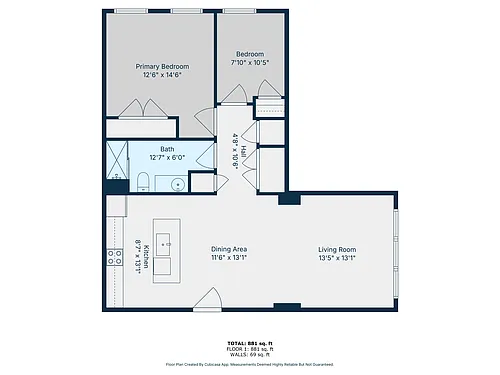 Floor plan 101