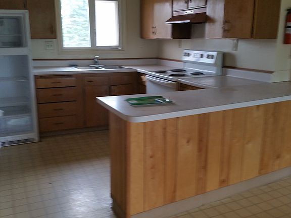 Close Up of Kitchen