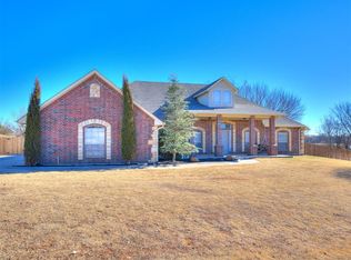 14546 Ashwood Ct, Edmond, OK 73025