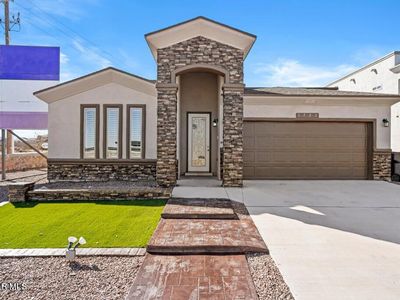 14577 John McNeely Ave, El Paso, TX, 79938