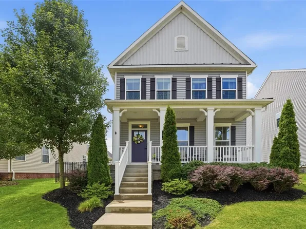 184 Bucktail Dr, Cranberry Township, PA 16066
