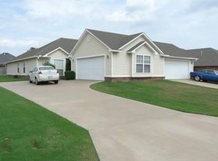 5901 Park Valley Cir, Fort Smith, AR 72916