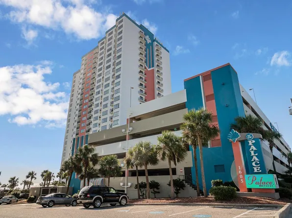 1605 S Ocean Blvd. #205, Myrtle Beach, SC 29577