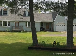 602 Cooper Rd, Alexander, ME 04694
