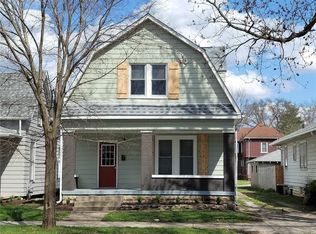 1904 S 7th St, Terre Haute, IN 47802